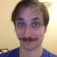 Создать мем Just saying guy