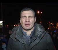 Создать мем Klichko