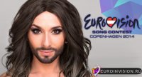 Создать мем Кончита