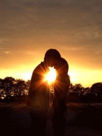 Создать мем love