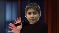 Создать мем Наумов