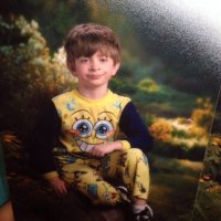 Создать мем Pajama boy