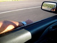 Создать мем рука из авто