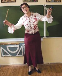 Создать мем Снежана Денисовна