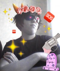 Создать мем Тим