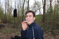 Создать мем Типчна скотина