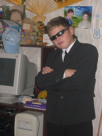 Агент 007, Мем уйцуйцу