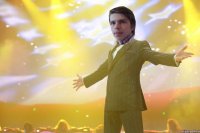 Создать мем Зеля старк