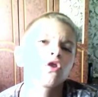 Создать мем Злой яблодрочер