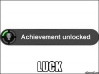  LUCK