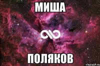 миша поляков