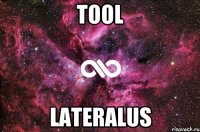 TOOL LATERALUS