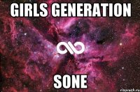 Girls Generation Sone