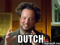  DUTCH