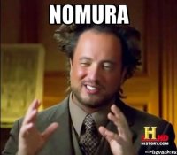 NOMURA 