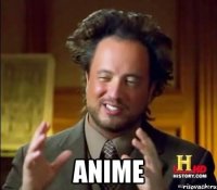  Anime