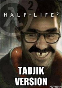  TAdjik version