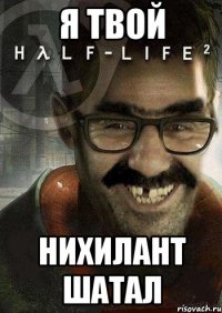 Я твой Нихилант шатал