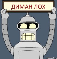 Диман Лох