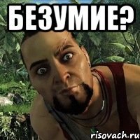 Безумие? 