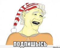  ПОДПИШЫСЬ