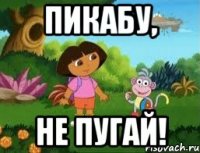 ПИКАБУ, НЕ ПУГАЙ!