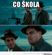 Co škola 