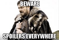 beware spoilers everywhere