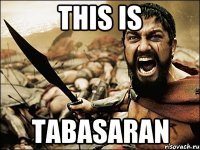 This is Tabasaran