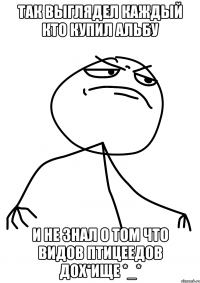 Так выглядел каждый кто купил альбу И не знал о том что видов птицеедов дох*ище *_*