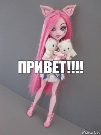 Привет!!!!