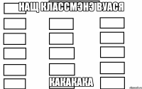 Нащ классмэнэ вуася КАКАКАКА