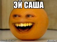 ЭЙ САША 