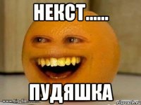 НЕКСТ...... ПУДЯШКА