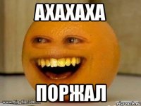 Ахахаха Поржал