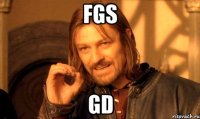 fgs gd