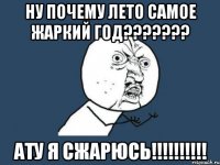 ну почему лето самое жаркий год??????? ату я сжарюсь!!!!!!!!!!