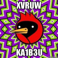 XvRUW ka1b3U