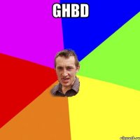 ghbd 