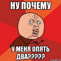 НУ ПОЧЕМУ У МЕНЯ ОПЯТЬ ДВА?????