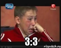  3:3