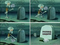 пчеловод Сандуляк