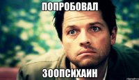 попробовал зоопсихаин