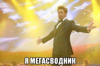  я мегасводник