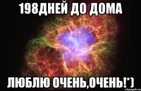 198дней до дома люблю очень,очень!*)