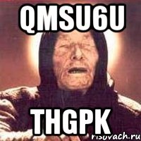 qmsU6u thgpk