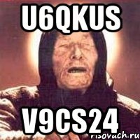 U6qKuS V9CS24