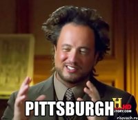  Pittsburgh