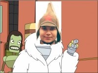 Создать мем Alexandrer
