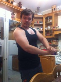 Создать мем Artur kachek